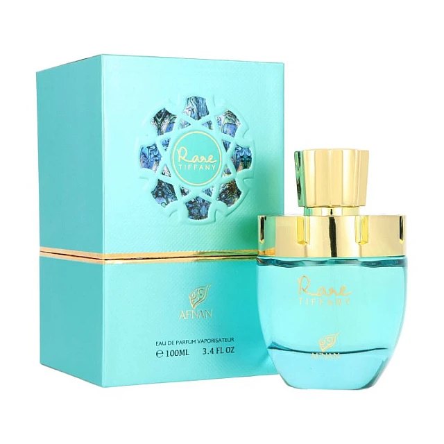 Afnan Rare Tiffany Ženski Parfem Edp 100ml – 6290171002284 – Kozmo