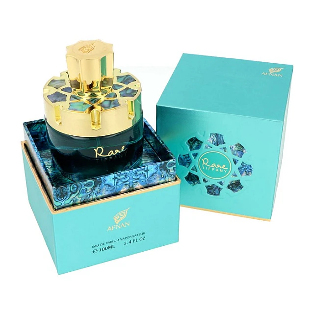 Afnan Rare Tiffany Ženski Parfem Edp 100ml – 6290171002284 – Kozmo