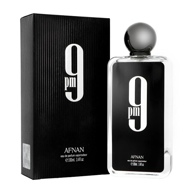 Afnan 9 PM Muški Parfem Edp 100ml – 6290171002338 – Kozmo