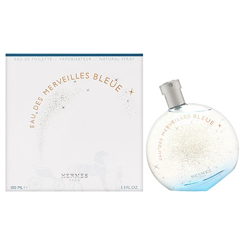 Hermes Eau Des Merveiless Bleue ženski parfem Edt 100ml