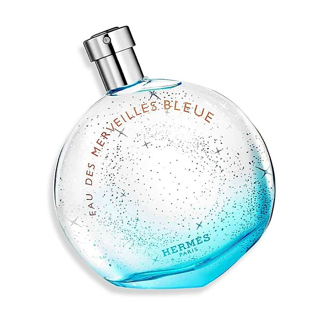 Hermes Eau Des Merveiless Bleue ženski parfem Edt 100ml - Kozmo - 3346130009320