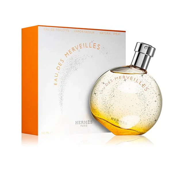 Hermès  Eau Des Merveilles Edt 100ml ženski parfem - Kozmo - 3346130010265