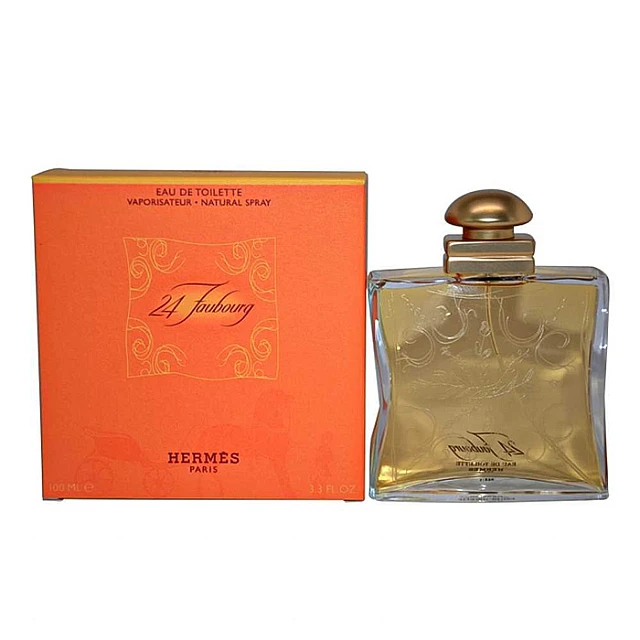 Hermès 24 Faubourg Edt 100ml ženski parfem - Kozmo - 3346130011095 Hermès 24 Faubourg Edt 100ml ženski parfem - Kozmo - 3346130011095