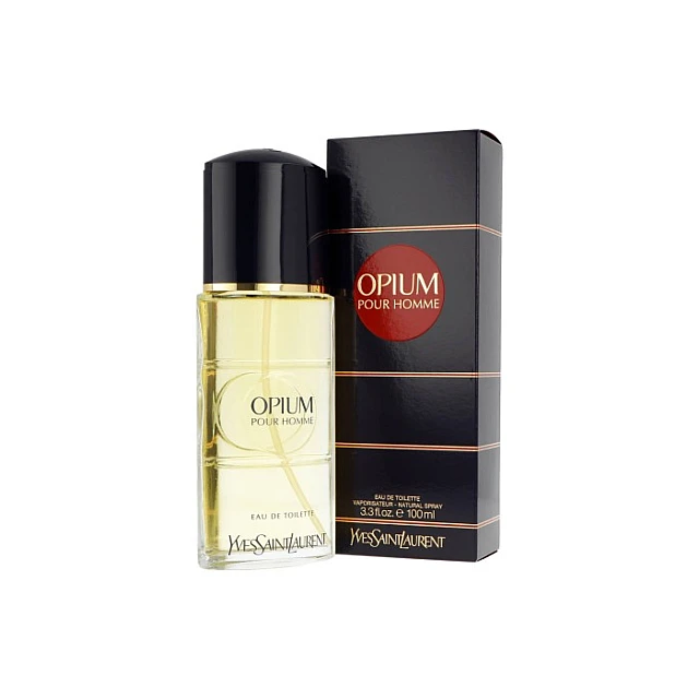 Yves Saint Laurent Opium Pour Homme Edt 100ml - 3365440025578 - Kozmo