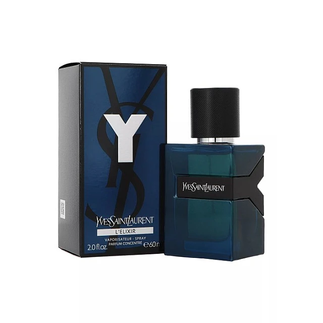 Yves Saint Laurent Y Elixir Parfum 60ml - 3614274025637 - Kozmo