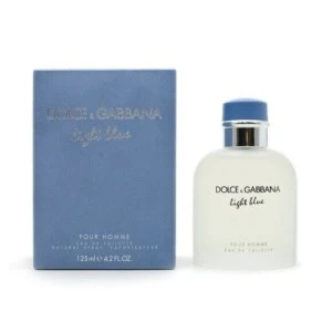 Dolce & Gabbana Light Blue Pour Homme Muški Tester Parfem Edt 125ml
