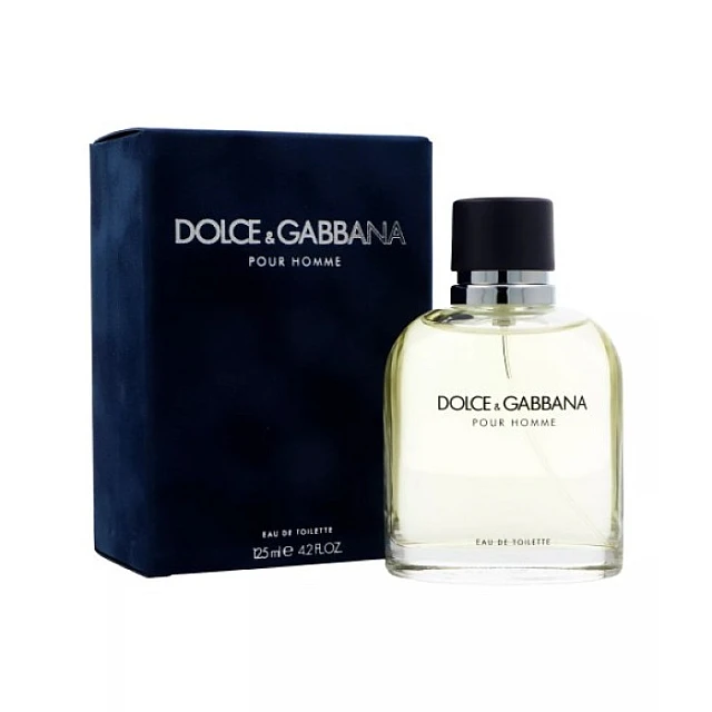 Dolce & Gabbana Pour Homme Muški Tester Parfem Edt 125ml – 3423473026785 – Kozmo