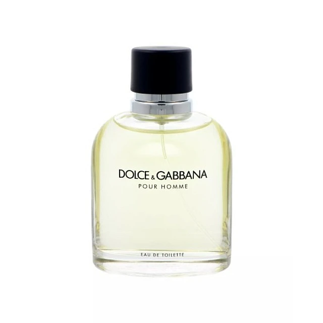 Dolce & Gabbana Pour Homme Muški Tester Parfem Edt 125ml – 3423473026785 – Kozmo