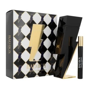 Set Carolina Herrera Bad Boy Muški Parfem Edt 100ml + Edt 10ml