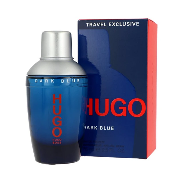 Hugo Boss Dark Blue Muški Parfem Edt 75ml – 737052031415 – Kozmo