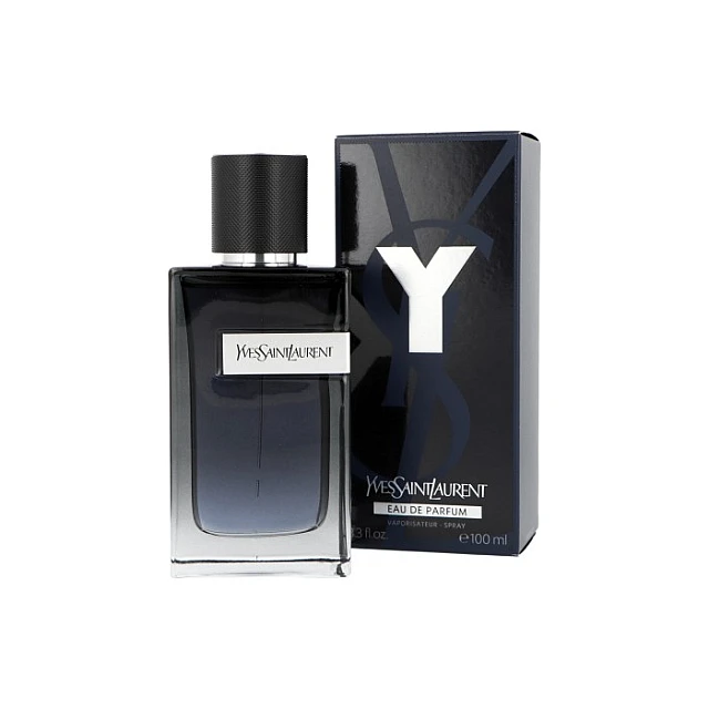 Yves Saint Laurent Y for Men Edp 100ml - 3614272050358 - Kozmo