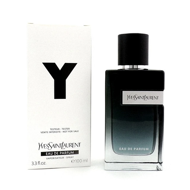 Y for Men – Samopouzdanje u svakom prskanju