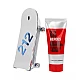 Set Carolina Herrera 212 Heroes Muški Parfem Edt 90ml + Shower Gel 100ml – 8411061065204 – Kozmo