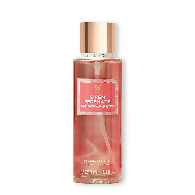 Victoria`s Secret Siren Serenade Fragrance Mist 250ml - Kozmo - 667559066859 Victoria`s Secret Siren Serenade Fragrance Mist 250ml - Kozmo - 667559066859