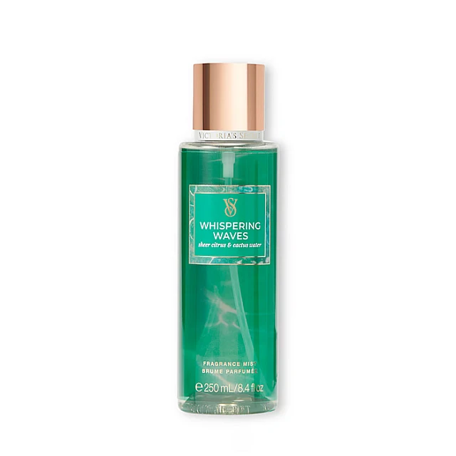 Victoria`s Secret Whispering Waves Fragrance Mist 250ml - Kozmo - 667559066873 Victoria`s Secret Whispering Waves Fragrance Mist 250ml - Kozmo - 667559066873