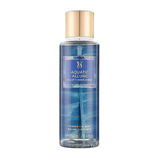 Victoria`s Secret Aquatic Allure Body Mist 250ml - Kozmo - 667559066880