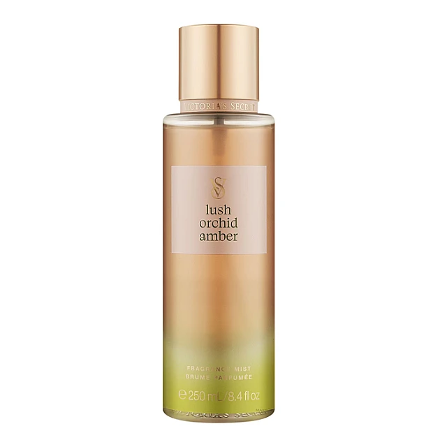 Victoria`s Secret Lush Orchid Amber Body Mist 250ml - Kozmo - 667559068204 Victoria`s Secret Lush Orchid Amber Body Mist 250ml - Kozmo - 667559068204