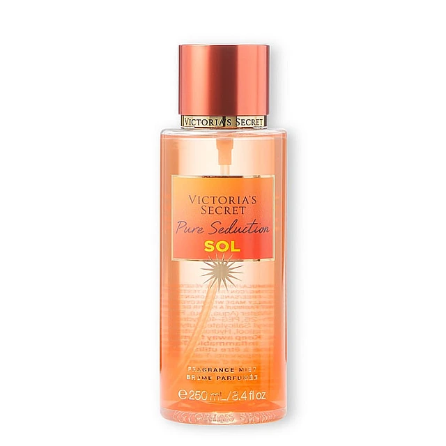 Victoria`s Secret Pure Seduction Sol Body Mist 250ml - Kozmo - 667559068334
