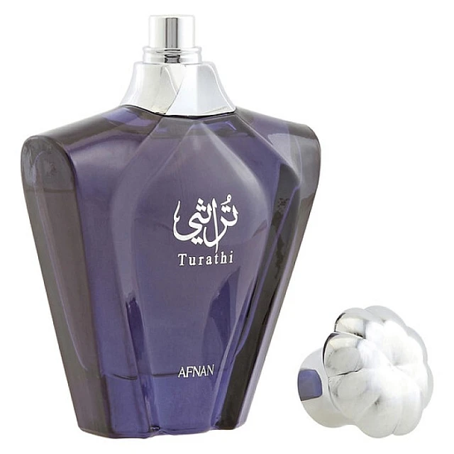 Afnan Turathi Blue Muški Parfem Edp 90ml – 6290171070580 – Kozmo