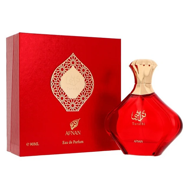Afnan Turathi Red Muški Parfem Edp 90ml – 6290171070597 – Kozmo