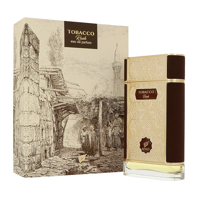 Afnan Tobacco Rush Muški Parfem Edp 80ml – 6290171071518 – Kozmo