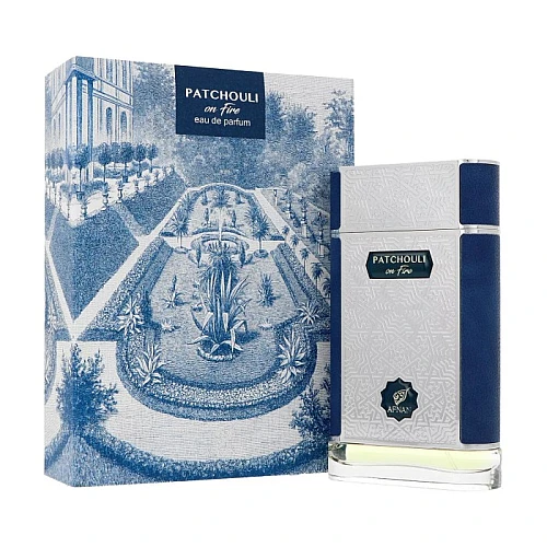 Afnan Patchouli On Fire Muški Parfem Edp 80ml