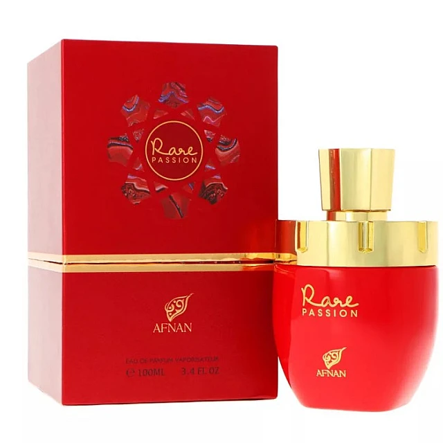 Afnan Rare Passion Ženski Parfem Edp 100ml – 6290171072614 – Kozmo