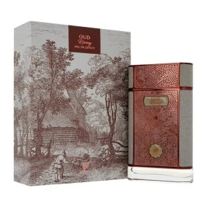 Afnan Oud Rising Muški Parfem Edp 80ml