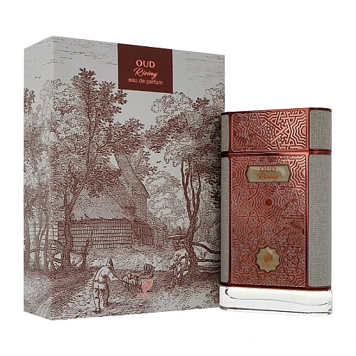 Afnan Oud Rising Muški Parfem Edp 80ml
