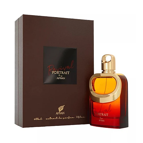 Afnan Revival Portrait Muški Parfem Edp 100ml