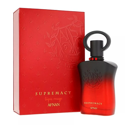 Afnan Supremacy Tapis Rouge Muški Parfem Edp 90ml