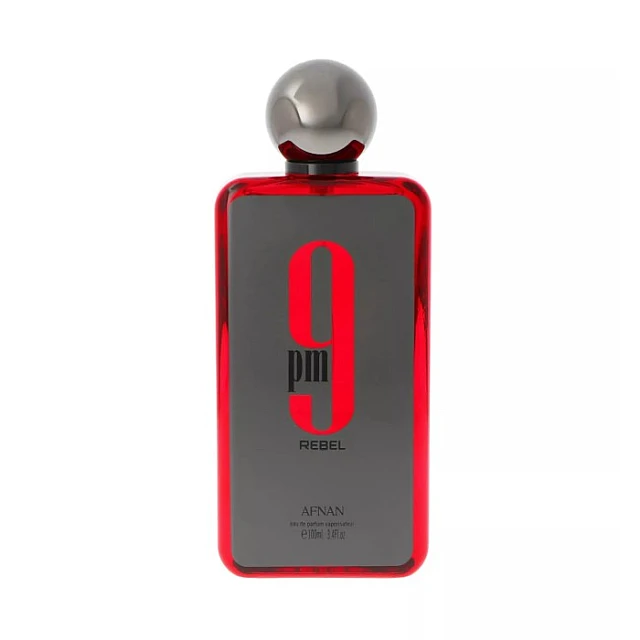Afnan 9 PM Rebel Muški Parfem Edp 100ml – 6290171075288 – Kozmo