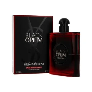 Yves Saint Laurent Black Opium Over Red Ženski Parfem Edp 90ml