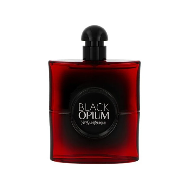 Yves Saint Laurent Black Opium Over Red Edp 90ml - 3614274076202 - Kozmo