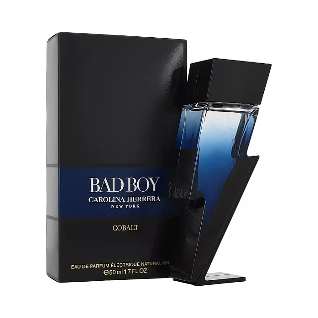 Carolina Herrera Bad Boy Cobalt Muški Parfem Edp 50ml – 8411061099766 – Kozmo