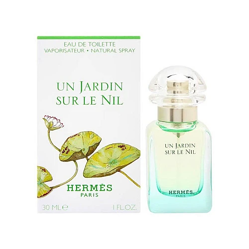 Hermès Jardin Un Jardin Sur Le Nil Edt 30ml unisex parfem