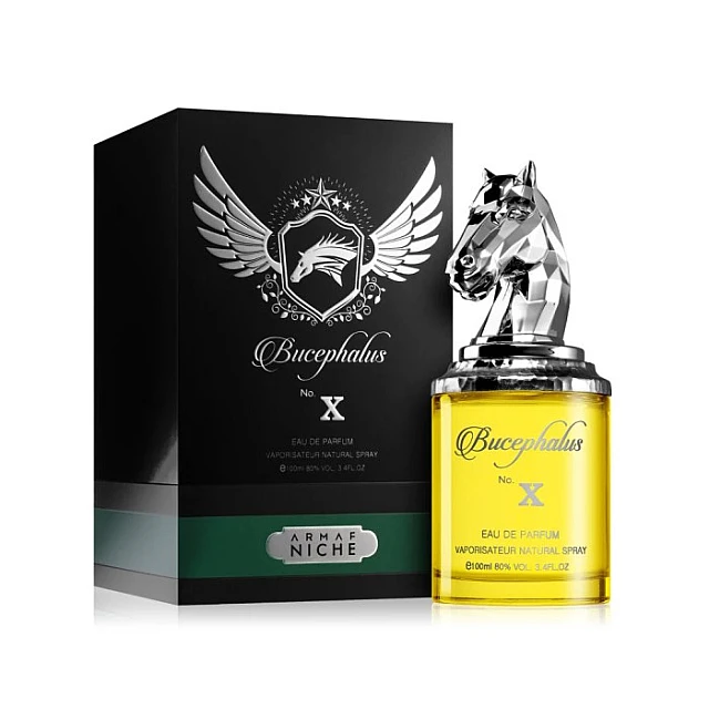 Armaf Bucephalus X Edp 100ml Armaf Bucephalus X Edp 100ml Uniseks Parfem | Kozmo