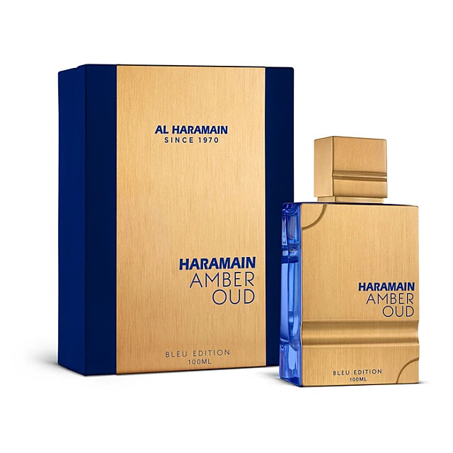 Al Haramain Amber Oud Bleu Edition Edp 100ml unisex parfem - Kozmo - 6291100130146