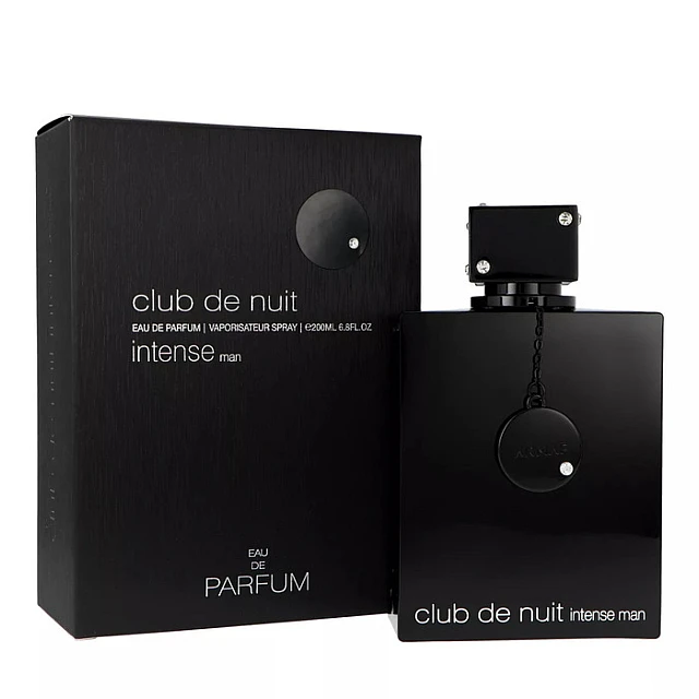 Armaf Club De Nuit Intense muški parfem Edp 200ml | Kozmo - 6294015131024 Armaf Club De Nuit Intense muški parfem Edp 200ml | Kozmo - 6294015131024