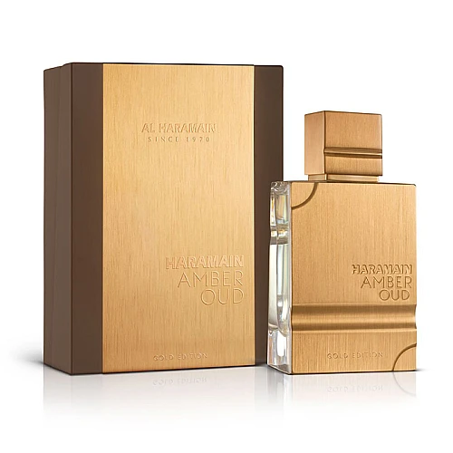 Al Haramain Perfumes Amber Oud Gold Edition EDP 60ml unisex parfem