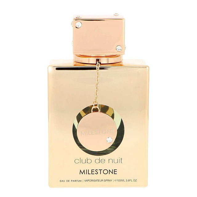 Armaf Club De Nuit Milestone Unisex parfem Edp 105ml | Kozmo - 6294015132120 Armaf Club De Nuit Milestone Unisex parfem Edp 105ml | Kozmo - 6294015132120