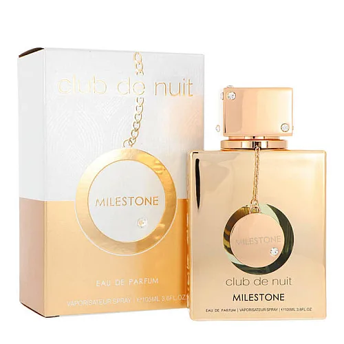 Armaf Club De Nuit Milestone Unisex parfem Edp 105ml