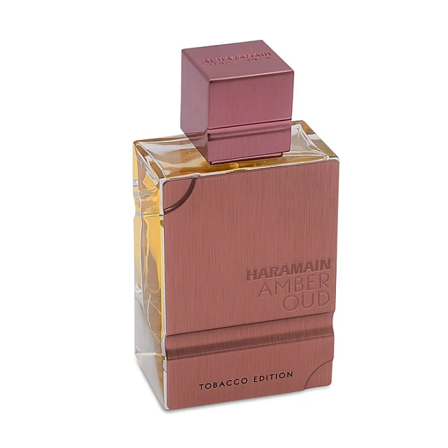Al Haramain Perfumes Amber Oud Tobaacco Edition Edp 60ml unisex parfem - Kozmo - 6291100132171