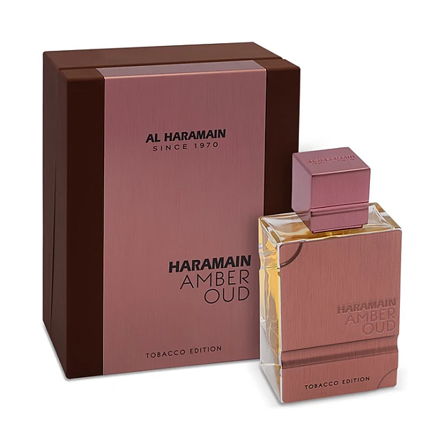 Al Haramain Perfumes Amber Oud Tobaacco Edition Edp 60ml unisex parfem - Kozmo - 6291100132171