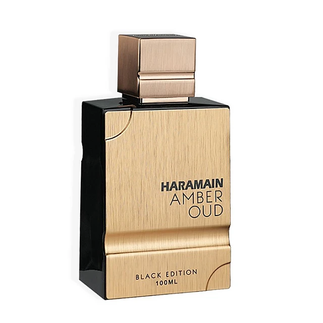 Al Haramain Amber Oud Black Edition EDP 100ml muški parfem - Kozmo - 6291100132317 Al Haramain Amber Oud Black Edition EDP 100ml muški parfem - Kozmo - 6291100132317
