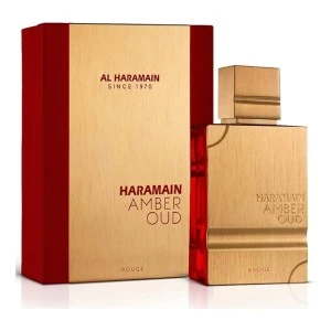 Al Haramain Perfumes Amber Oud Rouge Edition EDP 60ml unisex parfem