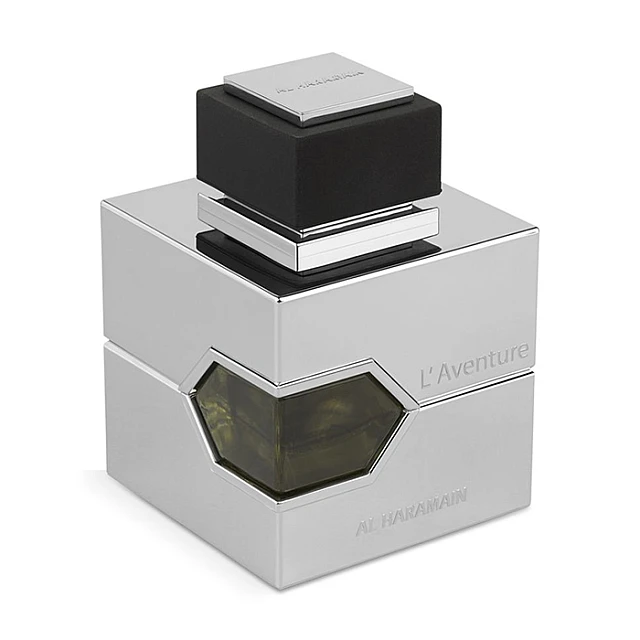 Al Haramain Perfumes L`Aventure Men EDP 100ml muški parfem - Kozmo - 6291100139668
