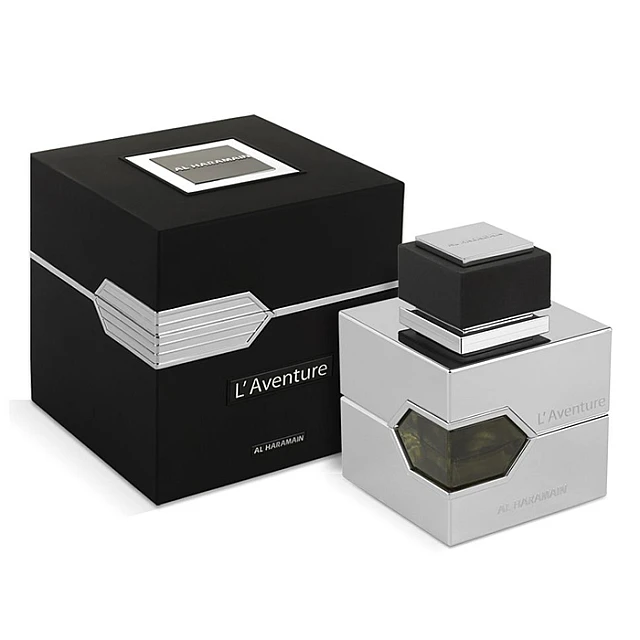 Al Haramain Perfumes L`Aventure Men EDP 100ml muški parfem - Kozmo - 6291100139668