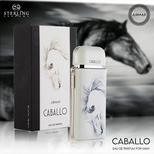  Armaf Caballo Pour Homme Muški Parfem Edp 100ml - 6294015155648 - Kozmo