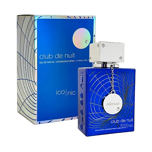 Armaf Club De Nuit Blue Iconic Edp 105ml